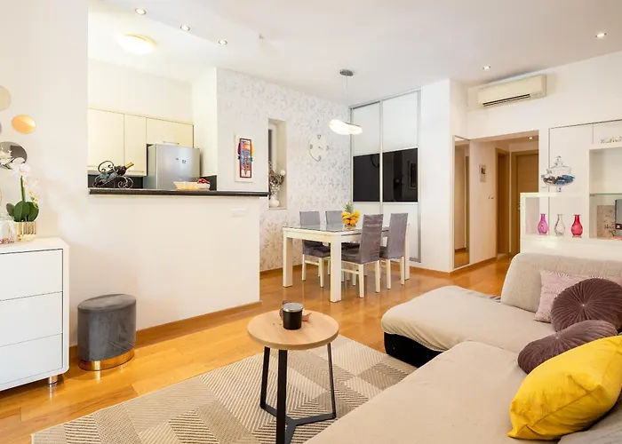 Luxury Apartment Aria In Split Centre
