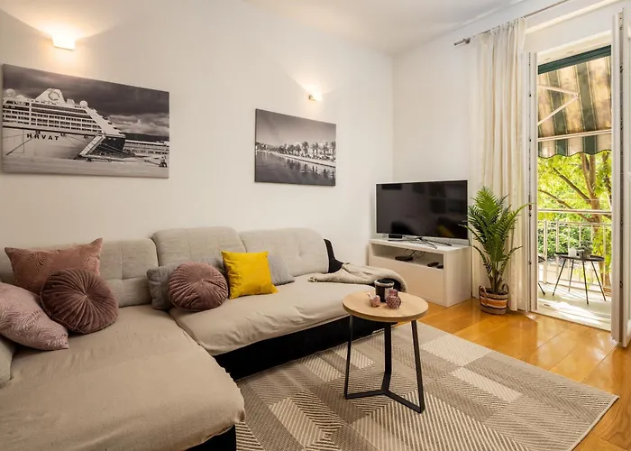Luxury Apartment Aria In Split Centre